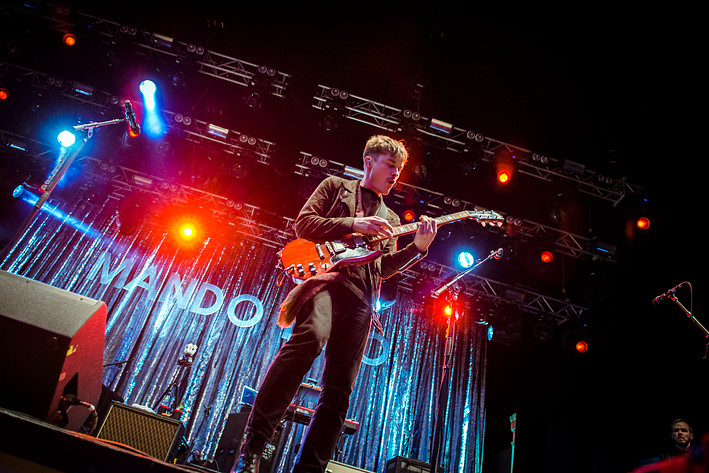 2016-09-02 - Mando Diao från Gröna Lund, Stockholm 2016-09-02 - Mando Diao från Gröna Lund, Stockholm