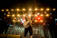 2016-09-02 - Mando Diao från Gröna Lund, Stockholm
