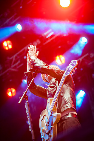 2016-09-02 - Mando Diao från Gröna Lund, Stockholm