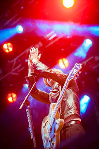 2016-09-02 - Mando Diao från Gröna Lund, Stockholm