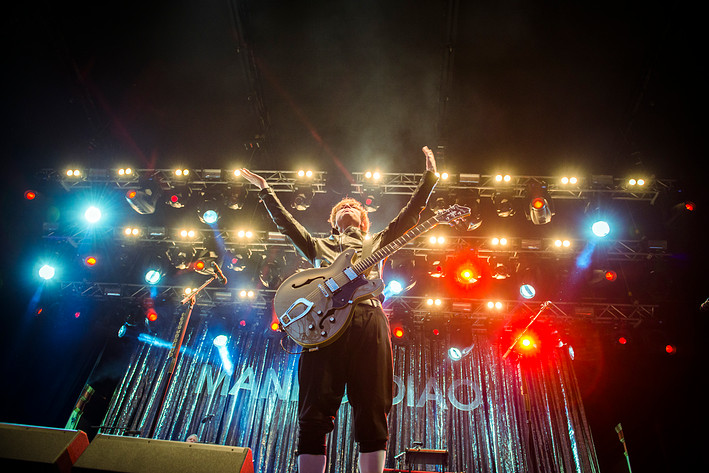 2016-09-02 - Mando Diao från Gröna Lund, Stockholm