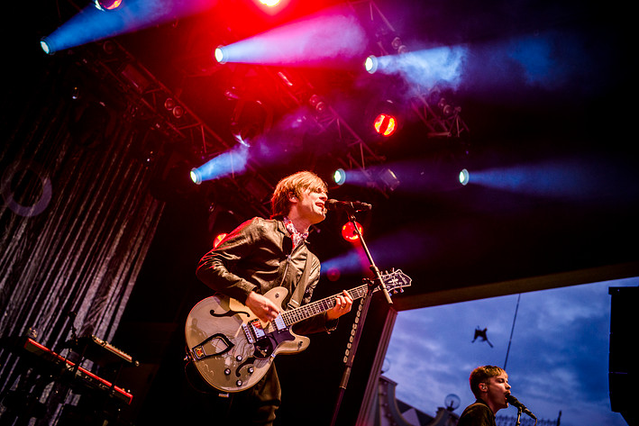 2016-09-02 - Mando Diao från Gröna Lund, Stockholm
