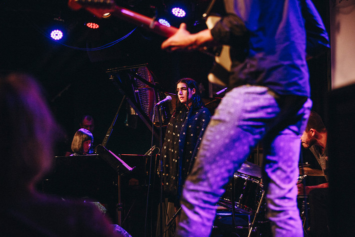 2016-09-07 - Hear Here! från Fasching, Stockholm