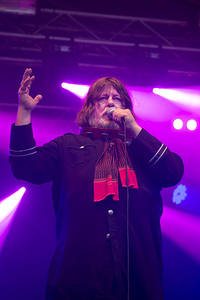 2016-07-30 - Ebbot Lundberg & The Indigo Children från Storsjöyran, Östersund