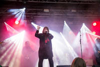 2016-07-30 - Ebbot Lundberg & The Indigo Children från Storsjöyran, Östersund