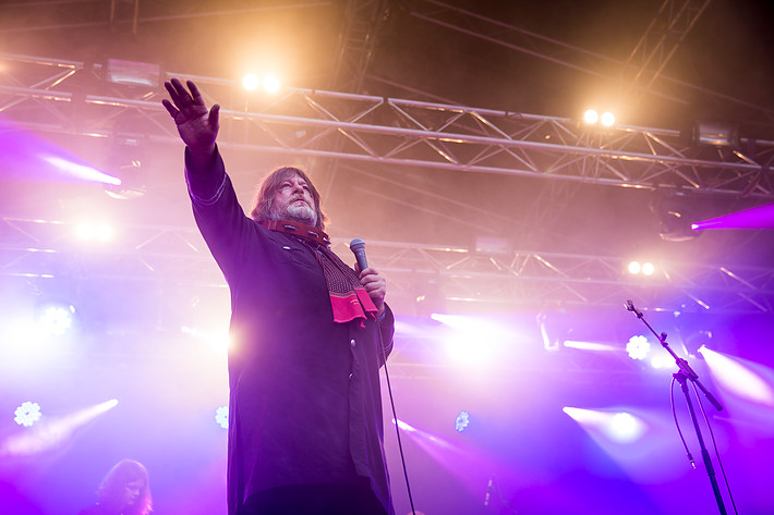 2016-07-30 - Ebbot Lundberg & The Indigo Children från Storsjöyran, Östersund