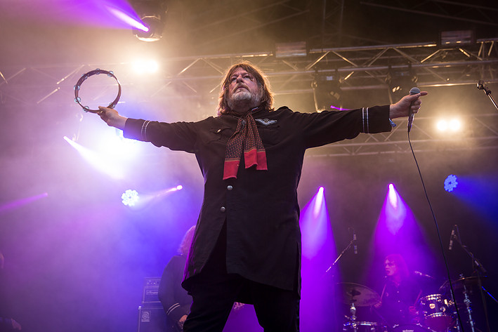 2016-07-30 - Ebbot Lundberg & The Indigo Children från Storsjöyran, Östersund