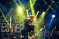 2016-09-08 - Bo Kaspers Orkester från Gröna Lund, Stockholm