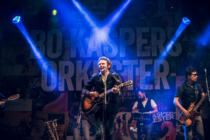 2016-09-08 - Bo Kaspers Orkester från Gröna Lund, Stockholm
