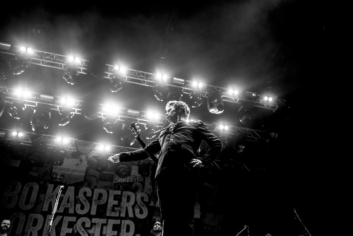 2016-09-08 - Bo Kaspers Orkester från Gröna Lund, Stockholm