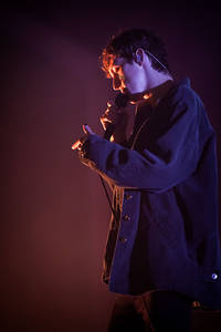 2016-09-09 - Troye Sivan från Gröna Lund, Stockholm