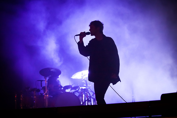 2016-09-09 - Troye Sivan från Gröna Lund, Stockholm