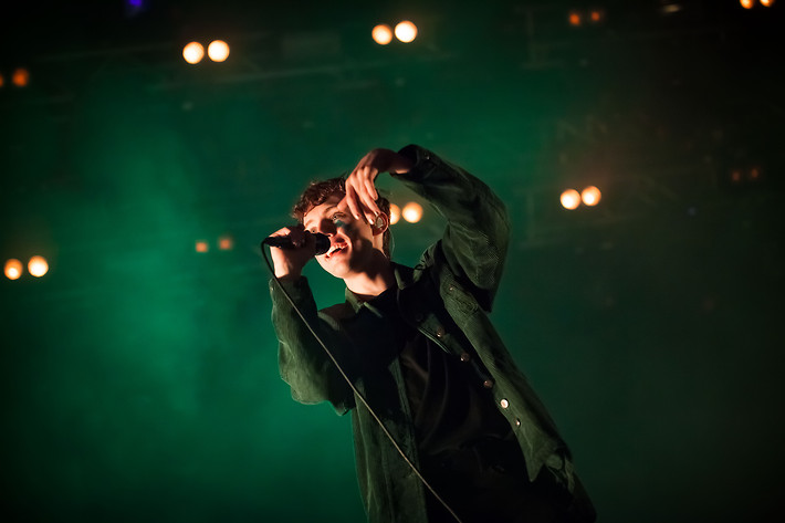 2016-09-09 - Troye Sivan från Gröna Lund, Stockholm