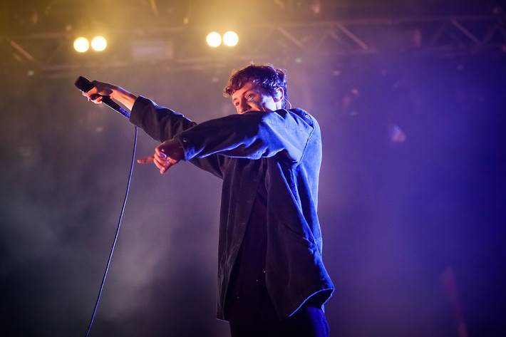 2016-09-09 - Troye Sivan från Gröna Lund, Stockholm