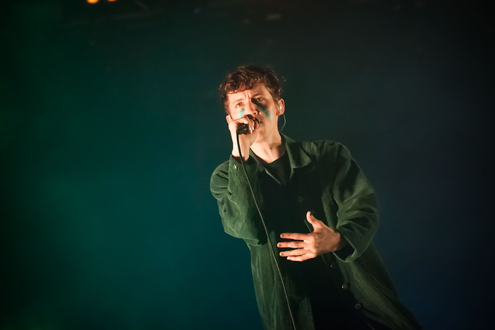 2016-09-09 - Troye Sivan från Gröna Lund, Stockholm