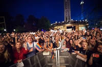 2016-09-09 - Troye Sivan från Gröna Lund, Stockholm
