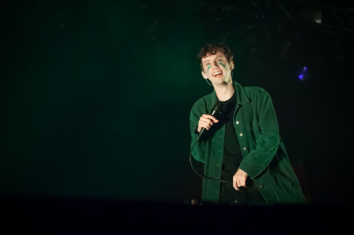 2016-09-09 - Troye Sivan från Gröna Lund, Stockholm