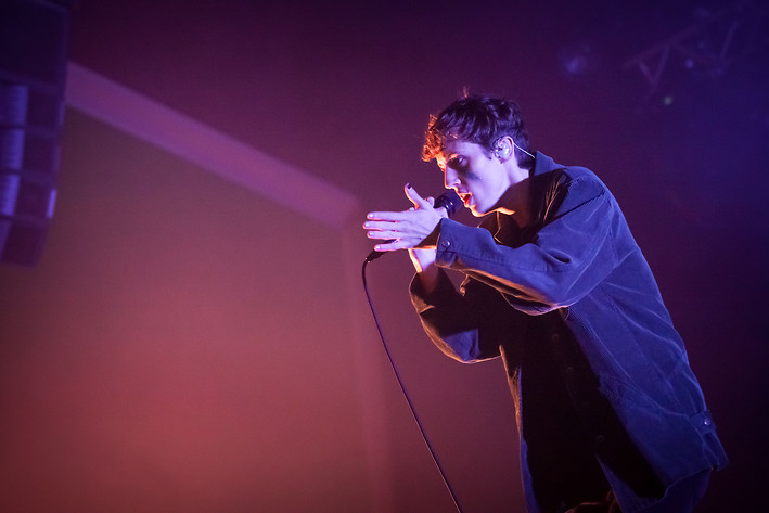 2016-09-09 - Troye Sivan från Gröna Lund, Stockholm