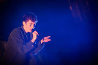 2016-09-09 - Troye Sivan från Gröna Lund, Stockholm