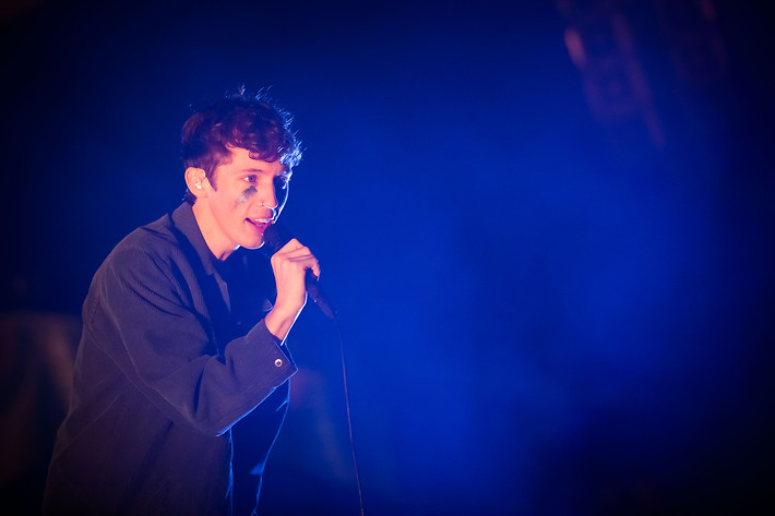 2016-09-09 - Troye Sivan från Gröna Lund, Stockholm