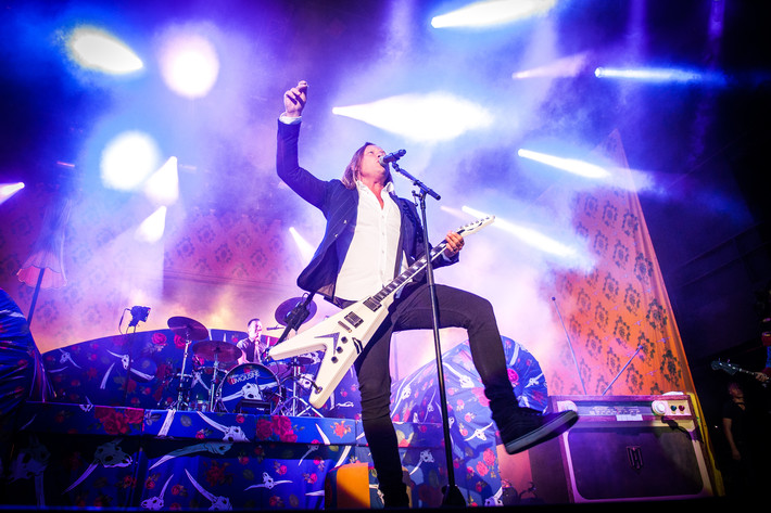 2016-09-09 - D-A-D från Liseberg, Göteborg