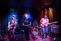 2016-09-11 - Jeffrey Lewis & Los Bolts från Melodybox, Stockholm