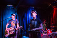 2016-09-11 - Jeffrey Lewis & Los Bolts från Melodybox, Stockholm
