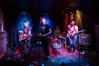 2016-09-11 - Jeffrey Lewis & Los Bolts från Melodybox, Stockholm