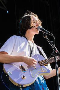 2016-08-27 - Frankie Cosmos från Popaganda, Stockholm