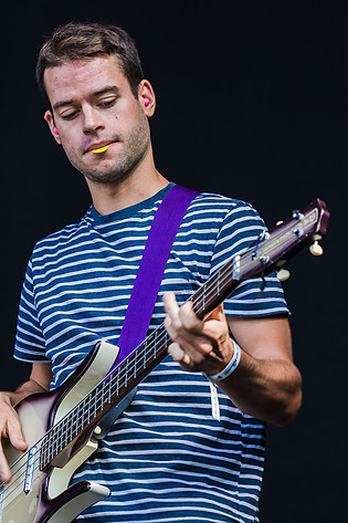 2016-08-27 - Frankie Cosmos från Popaganda, Stockholm