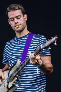 2016-08-27 - Frankie Cosmos från Popaganda, Stockholm