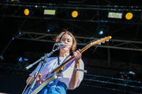 2016-08-27 - Frankie Cosmos från Popaganda, Stockholm