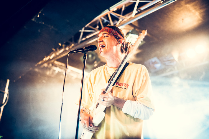 2016-09-14 - Lany från Debaser Strand, Stockholm