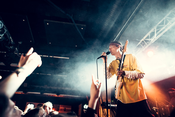 2016-09-14 - Lany från Debaser Strand, Stockholm