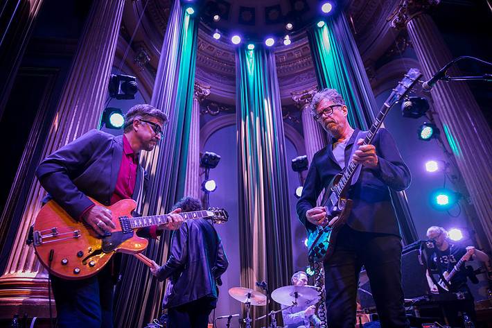 2016-09-15 - The Jayhawks från Nalen, Stockholm