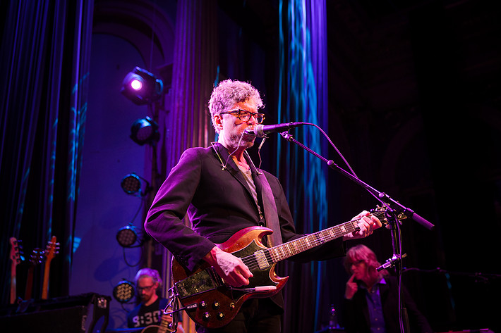 2016-09-15 - The Jayhawks från Nalen, Stockholm