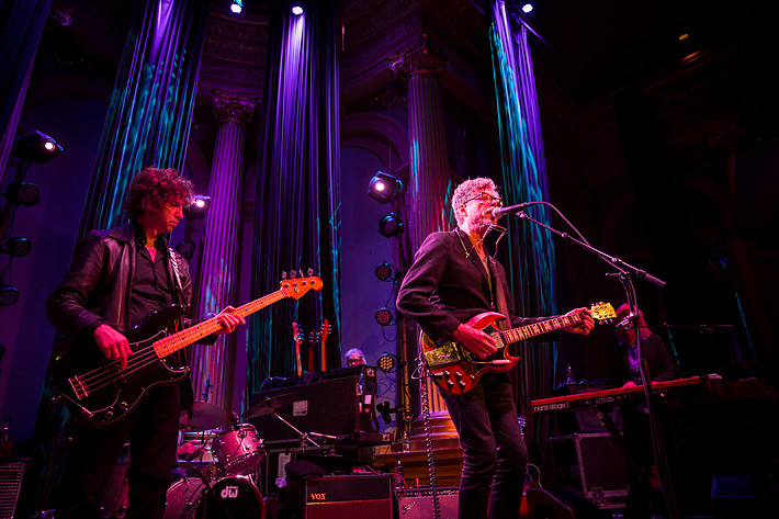 2016-09-15 - The Jayhawks från Nalen, Stockholm