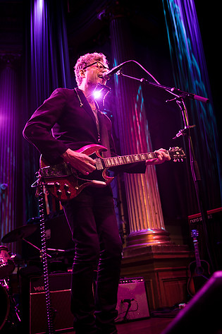 2016-09-15 - The Jayhawks från Nalen, Stockholm