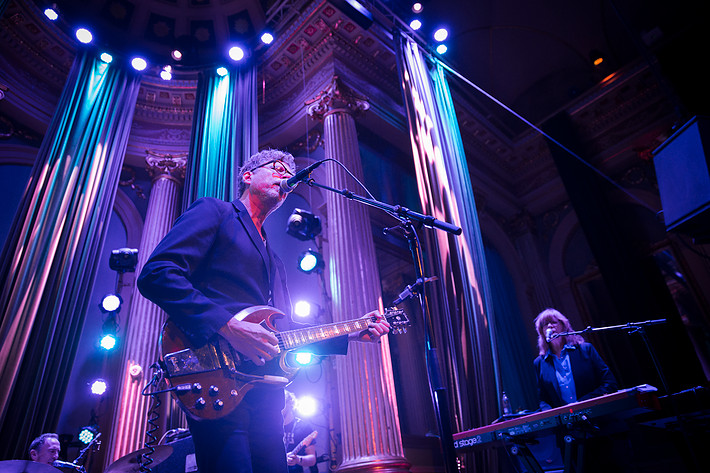 2016-09-15 - The Jayhawks från Nalen, Stockholm