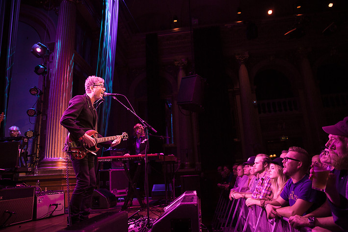 2016-09-15 - The Jayhawks från Nalen, Stockholm
