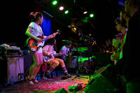 2016-09-15 - Deerhoof från Fasching, Stockholm