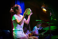 2016-09-15 - Deerhoof från Fasching, Stockholm