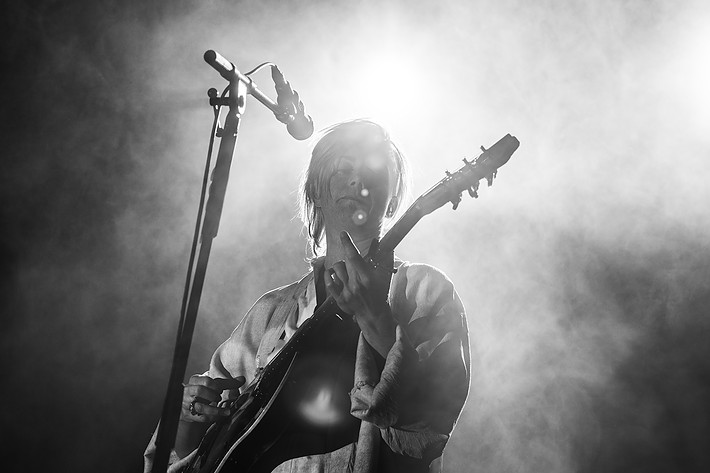 2016-09-16 - Anna Ternheim från Liseberg, Göteborg