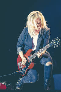 2016-09-16 - Anna Ternheim från Liseberg, Göteborg