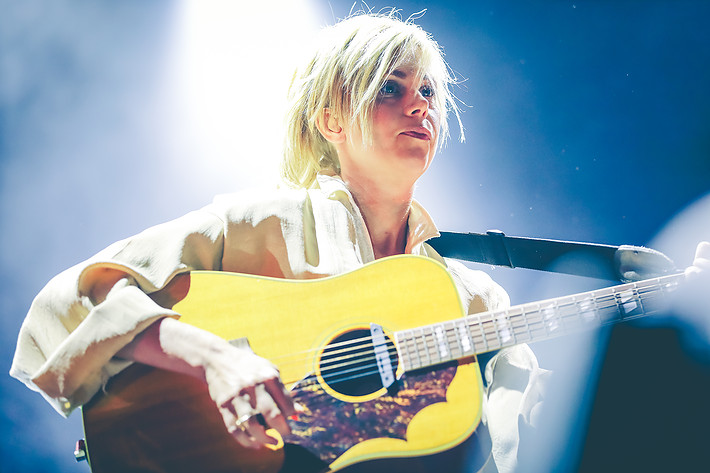2016-09-16 - Anna Ternheim från Liseberg, Göteborg 2016-09-16 - Anna Ternheim från Liseberg, Göteborg