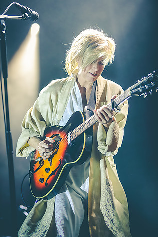 2016-09-16 - Anna Ternheim från Liseberg, Göteborg