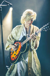 2016-09-16 - Anna Ternheim från Liseberg, Göteborg