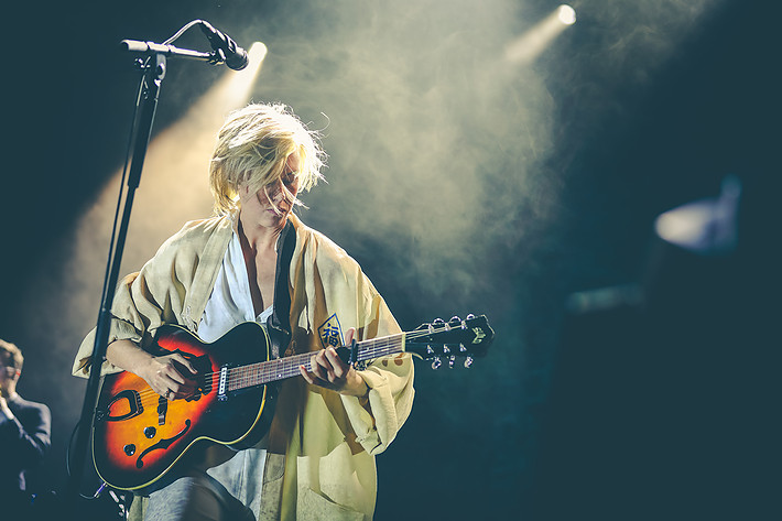 2016-09-16 - Anna Ternheim från Liseberg, Göteborg