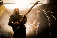 2016-09-16 - Final days society från Kafé de luxe, Växjö