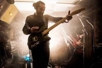 2016-09-16 - Final days society från Kafé de luxe, Växjö